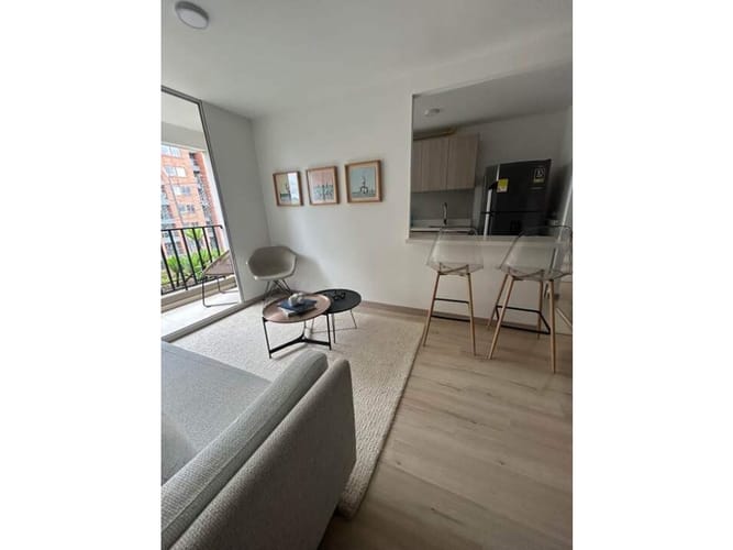 Apartamento de 3 alcobas en venta en Santa Ana, Rionegro, 73 m² · foto 5 de 14