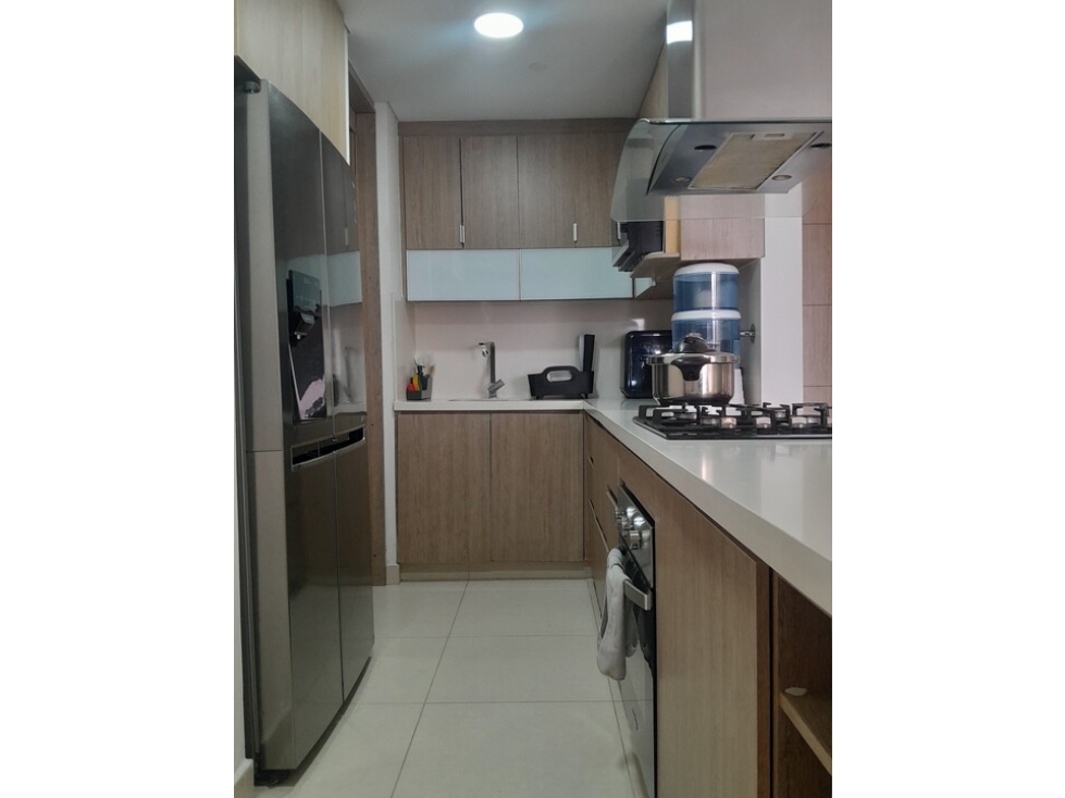 Apartamento en venta en Cumbres, Envigado · foto 2 de 12