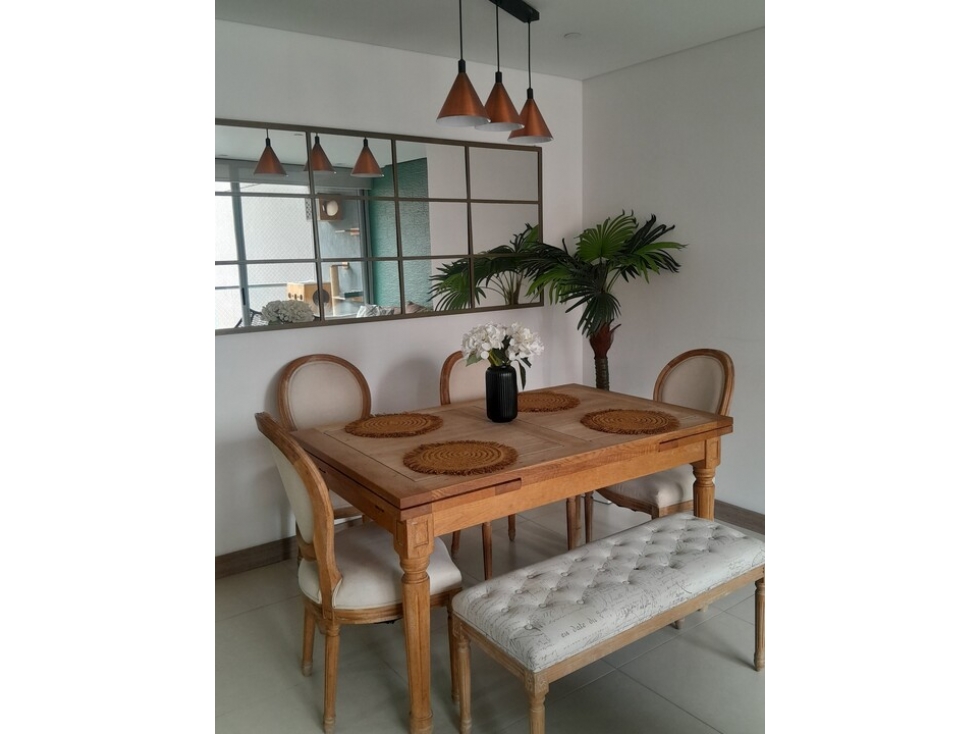 Apartamento en venta en Cumbres, Envigado · foto 3 de 12