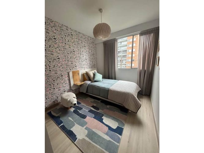 Apartamento de 3 alcobas en venta en Santa Ana, Rionegro, 73 m² · foto 9 de 14