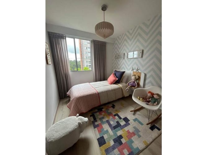 Apartamento de 3 alcobas en venta en Santa Ana, Rionegro, 73 m² · foto 10 de 14