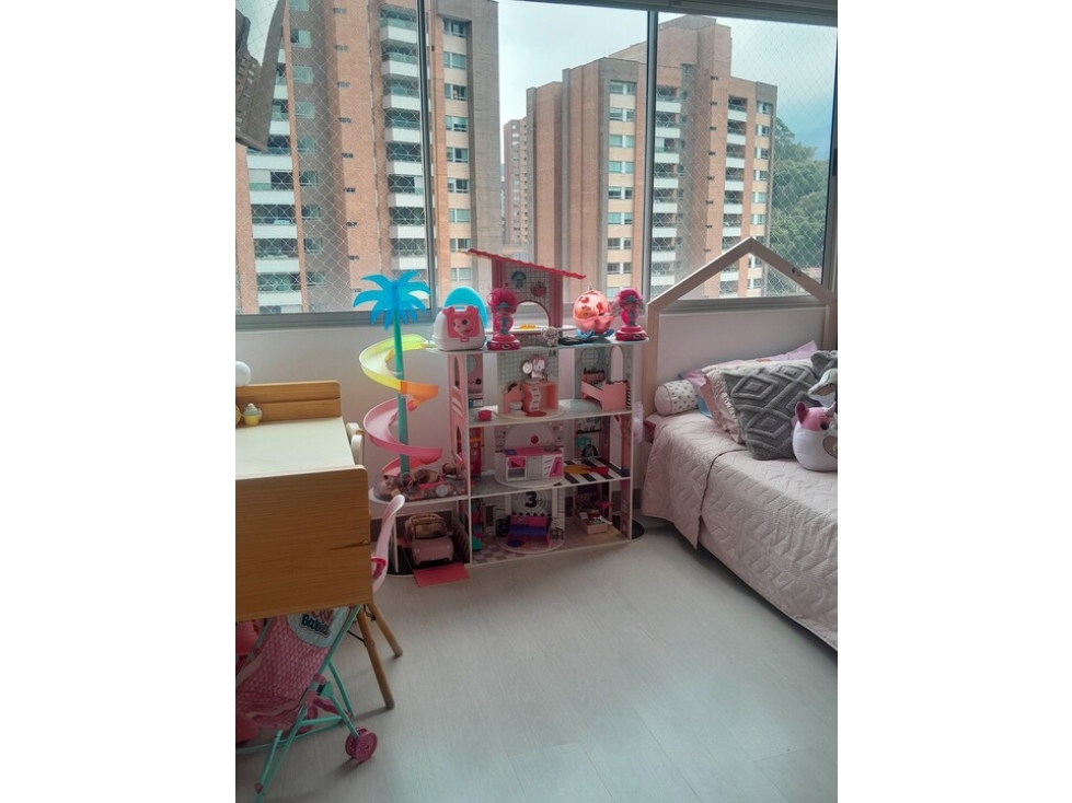 Apartamento en venta en Cumbres, Envigado · foto 8 de 12