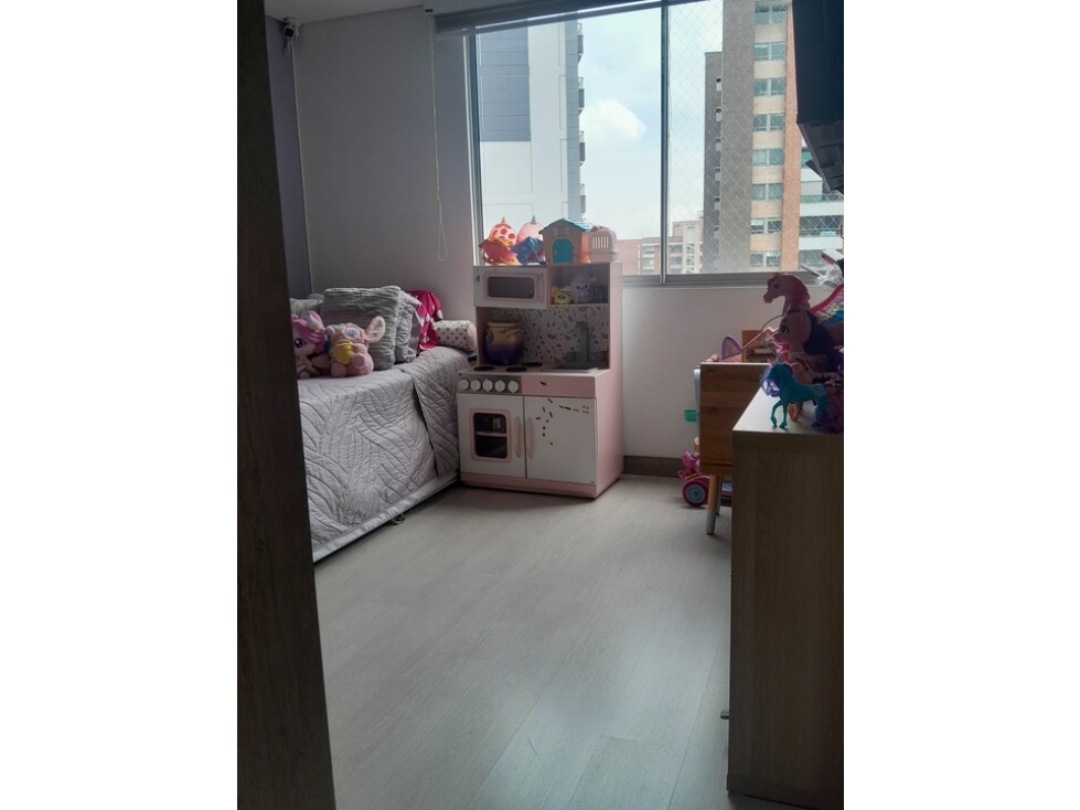 Apartamento en venta en Cumbres, Envigado · foto 10 de 12
