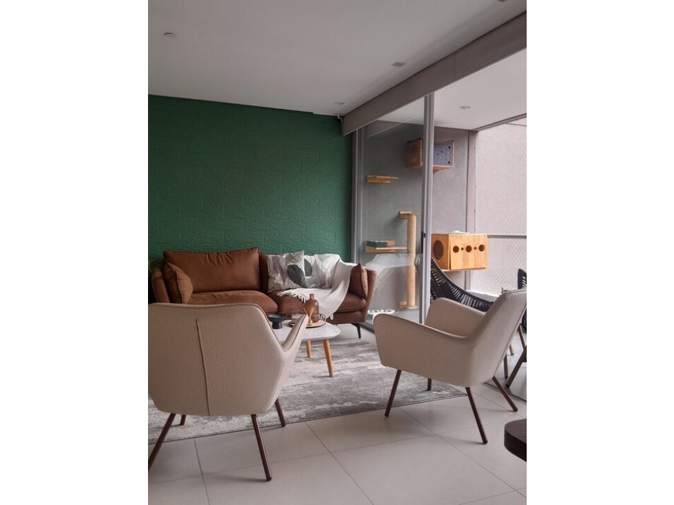 Apartamento en venta en Cumbres, Envigado · foto 12 de 12