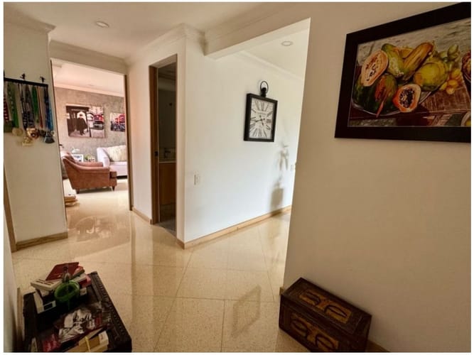 Apartamento de 3 alcobas en venta en El Tesoro, Medellín, 117 m² · foto 9 de 17