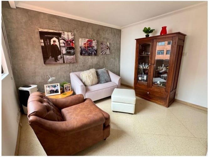 Apartamento de 3 alcobas en venta en El Tesoro, Medellín, 117 m² · foto 11 de 17
