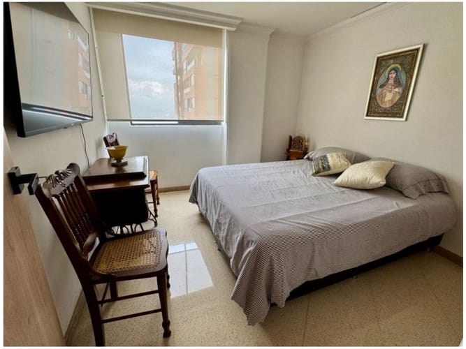 Apartamento de 3 alcobas en venta en El Tesoro, Medellín, 117 m² · foto 12 de 17