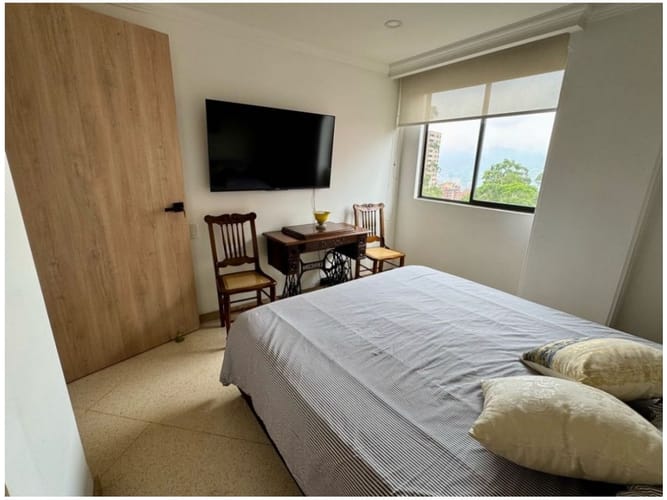 Apartamento de 3 alcobas en venta en El Tesoro, Medellín, 117 m² · foto 13 de 17