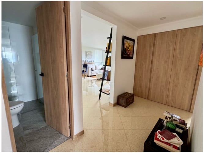 Apartamento de 3 alcobas en venta en El Tesoro, Medellín, 117 m² · foto 14 de 17