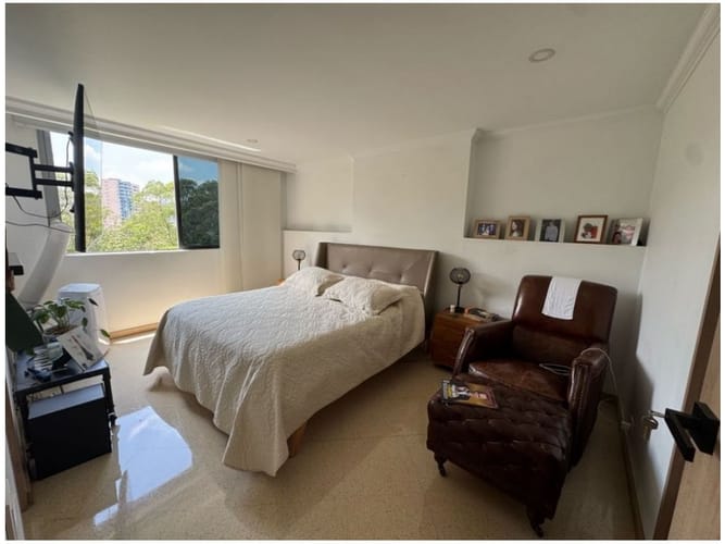 Apartamento de 3 alcobas en venta en El Tesoro, Medellín, 117 m² · foto 17 de 17