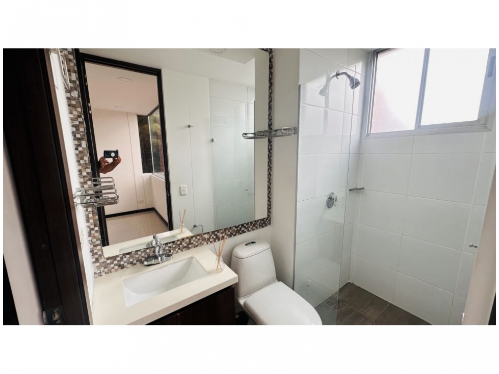 Apartamento en venta en El Esmeraldal, Envigado · foto 10 de 10