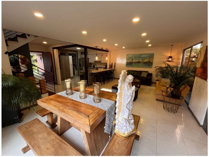 Casa en venta en Loma Del Esmeraldal, Envigado · foto 11 de 24