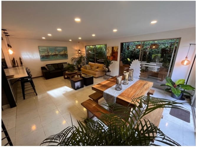 Casa en venta en Loma Del Esmeraldal, Envigado · foto 12 de 24