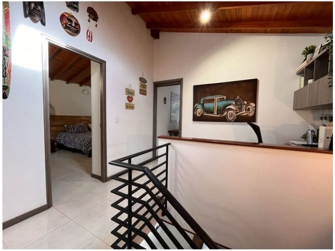 Casa en venta en Loma Del Esmeraldal, Envigado · foto 18 de 24