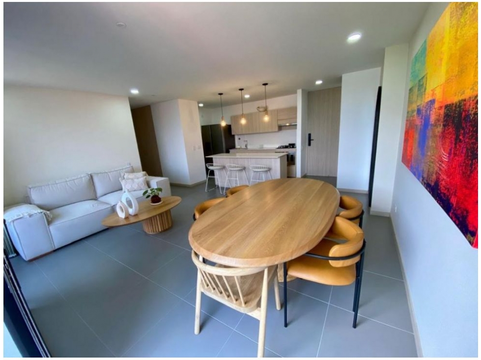 Apartamento en venta en Escobero, Envigado · foto 2 de 15