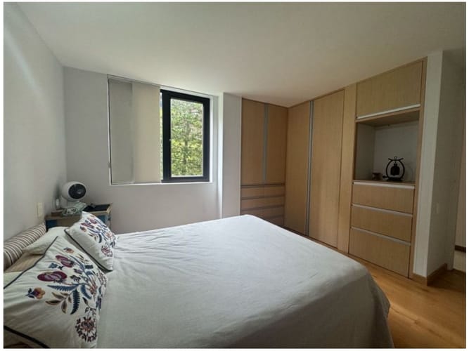 Apartamento de 3 alcobas en venta en Los Naranjos, Medellín, 112 m² · foto 3 de 10