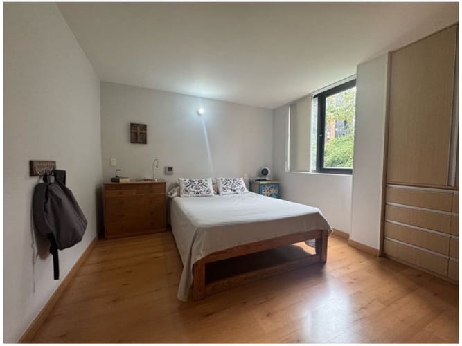 Apartamento de 3 alcobas en venta en Los Naranjos, Medellín, 112 m² · foto 4 de 10