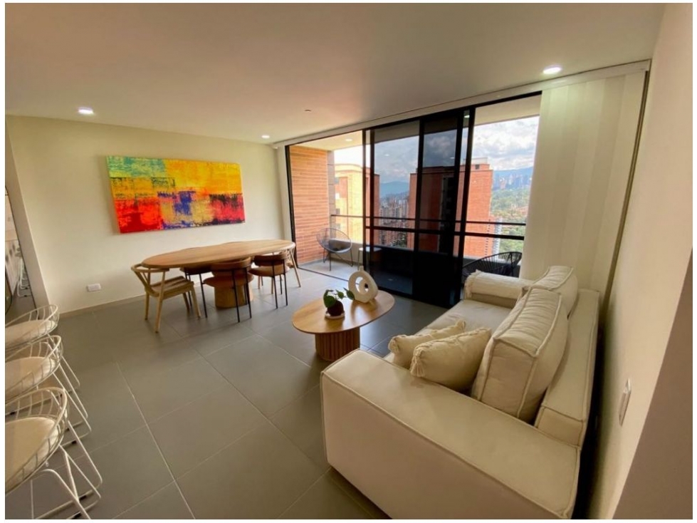 Apartamento en venta en Escobero, Envigado · foto 4 de 15