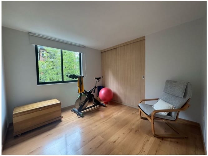 Apartamento de 3 alcobas en venta en Los Naranjos, Medellín, 112 m² · foto 6 de 10