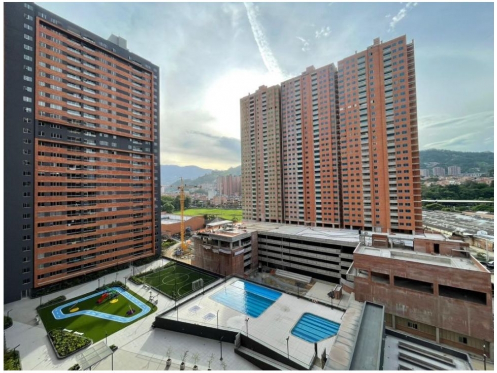 Apartamento en venta en Zona Industrial No. 1, Itagüí · foto 11 de 11
