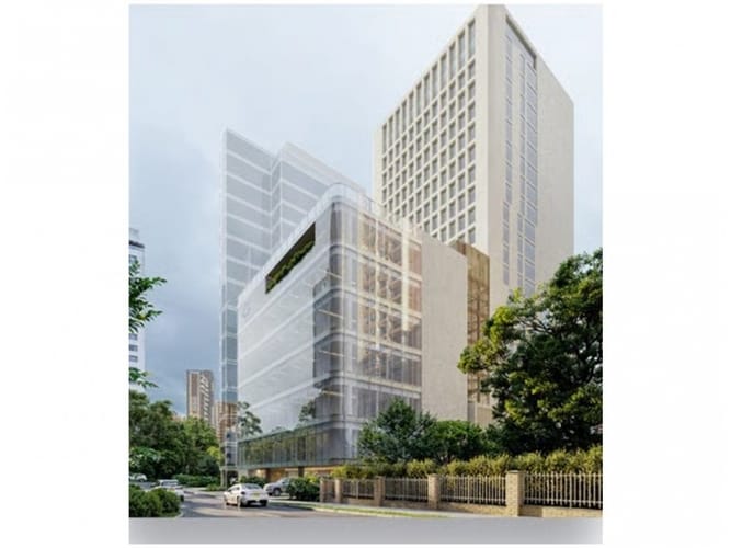 Consultorio en venta en Santa María De Los Ángeles, Medellín, 26 m² · foto 4 de 6