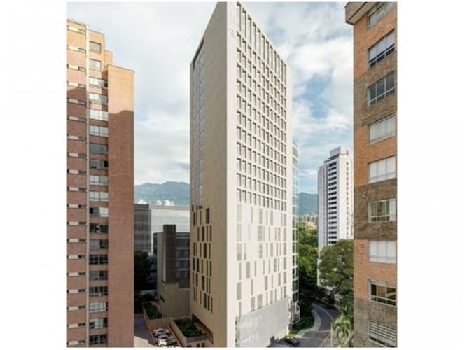 Consultorio en venta en Santa María De Los Ángeles, Medellín, 26 m² · foto 5 de 6