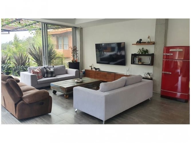 Casa de 4 alcobas en venta en Loma Del Escobero, El Retiro, 514 m² · foto 5 de 24