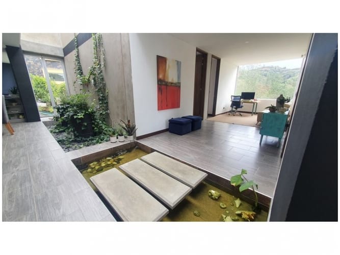 Casa de 4 alcobas en venta en Loma Del Escobero, El Retiro, 514 m² · foto 7 de 24