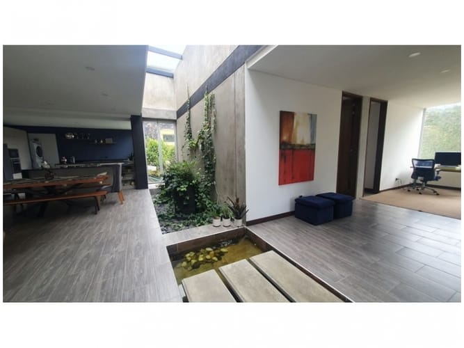 Casa de 4 alcobas en venta en Loma Del Escobero, El Retiro, 514 m² · foto 11 de 24