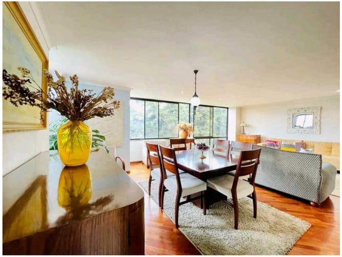 Apartamento de 3 alcobas en venta en El Diamante No. 2, Medellín, 174 m² · foto 4 de 9