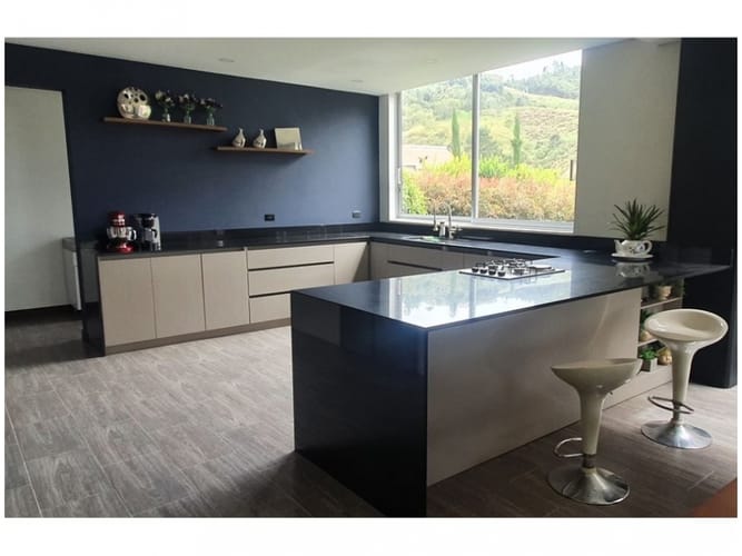 Casa de 4 alcobas en venta en Loma Del Escobero, El Retiro, 514 m² · foto 17 de 24