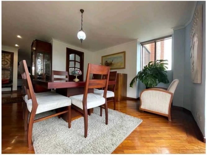 Apartamento de 3 alcobas en venta en El Diamante No. 2, Medellín, 174 m² · foto 5 de 9