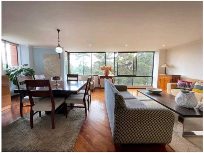 Apartamento de 3 alcobas en venta en El Diamante No. 2, Medellín, 174 m² · foto 6 de 9