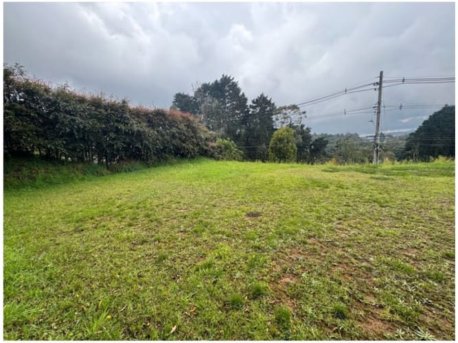 Lote en venta en Vía Las Palmas, Envigado, 1169 m² · foto 3 de 6