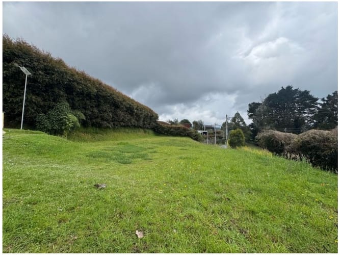 Lote en venta en Vía Las Palmas, Envigado, 1169 m² · foto 5 de 6