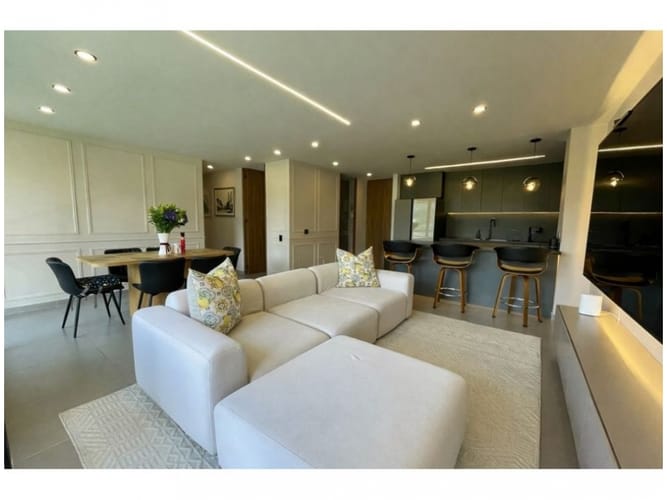 Apartamento de 4 alcobas en venta en Escobero, Envigado, 110 m² · foto 2 de 13