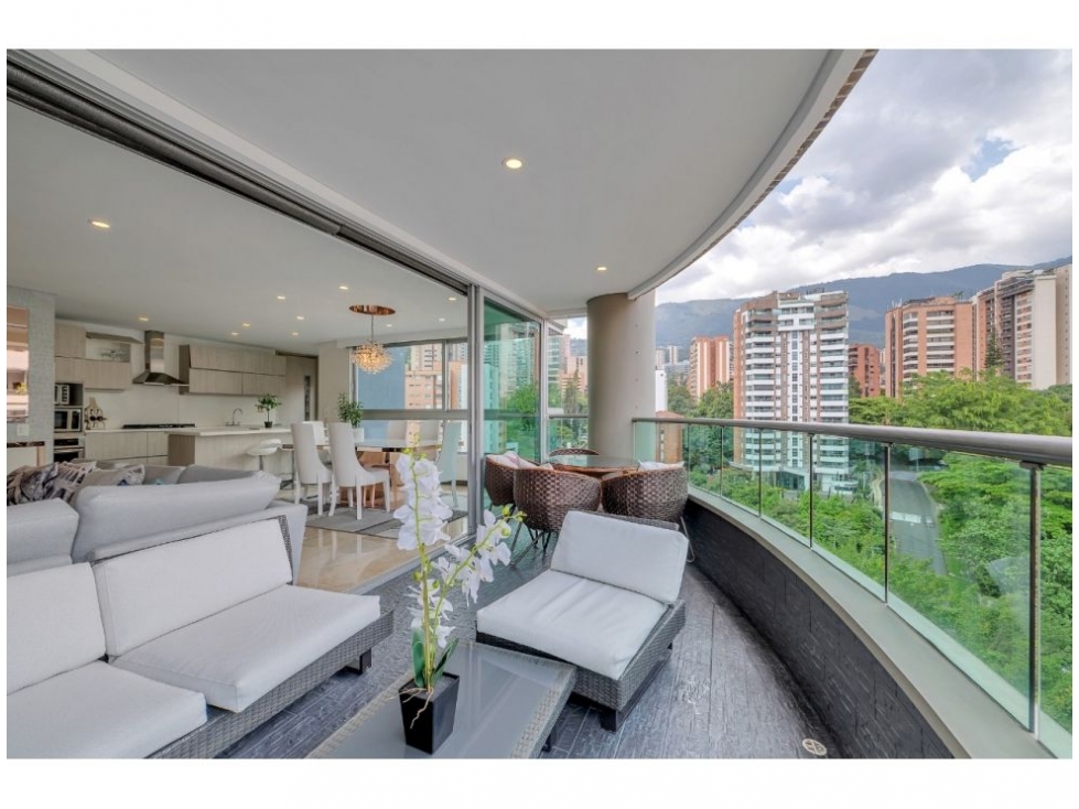 Apartamento en venta en Castropol, Medellín · foto 9 de 18