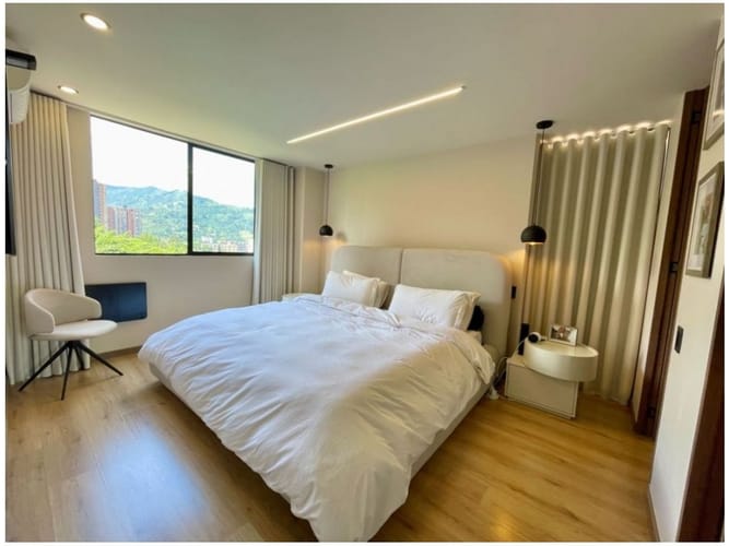 Apartamento de 4 alcobas en venta en Escobero, Envigado, 110 m² · foto 7 de 13
