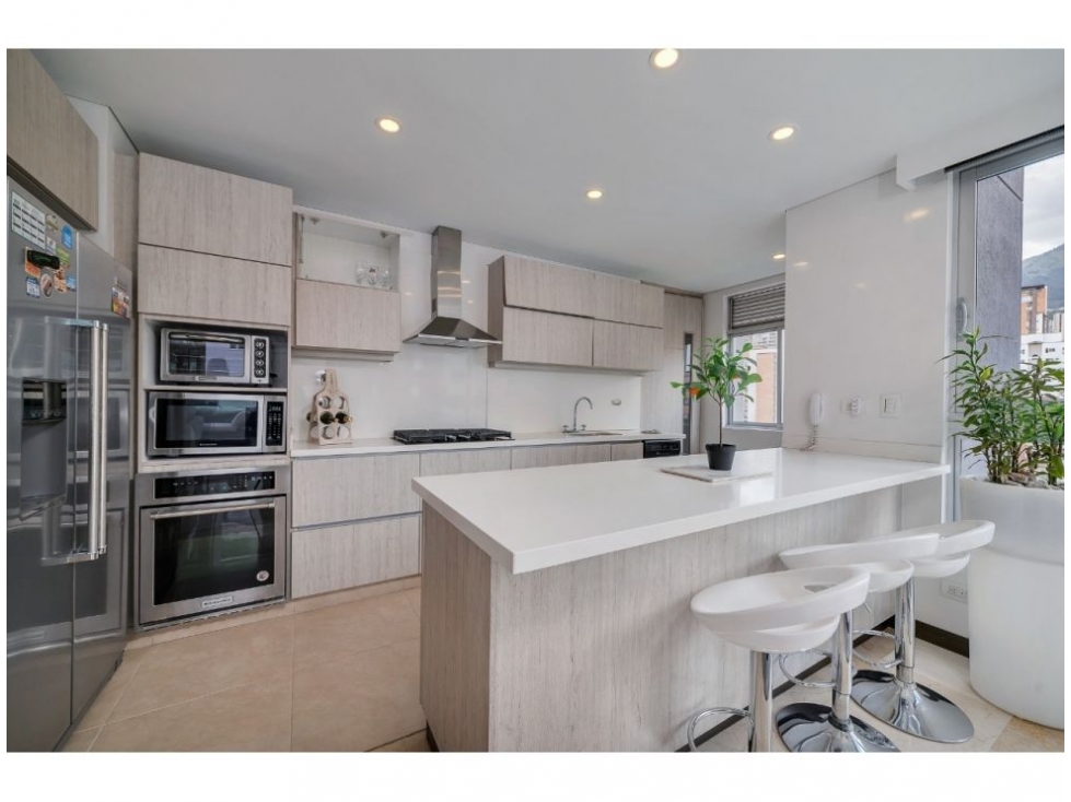 Apartamento en venta en Castropol, Medellín · foto 11 de 18