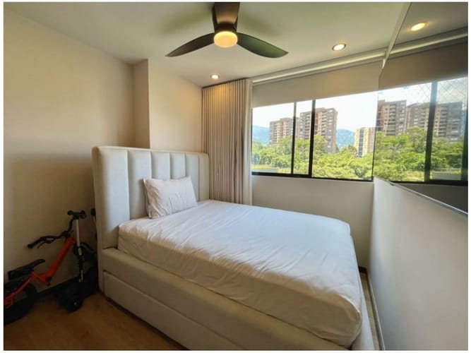 Apartamento de 4 alcobas en venta en Escobero, Envigado, 110 m² · foto 9 de 13