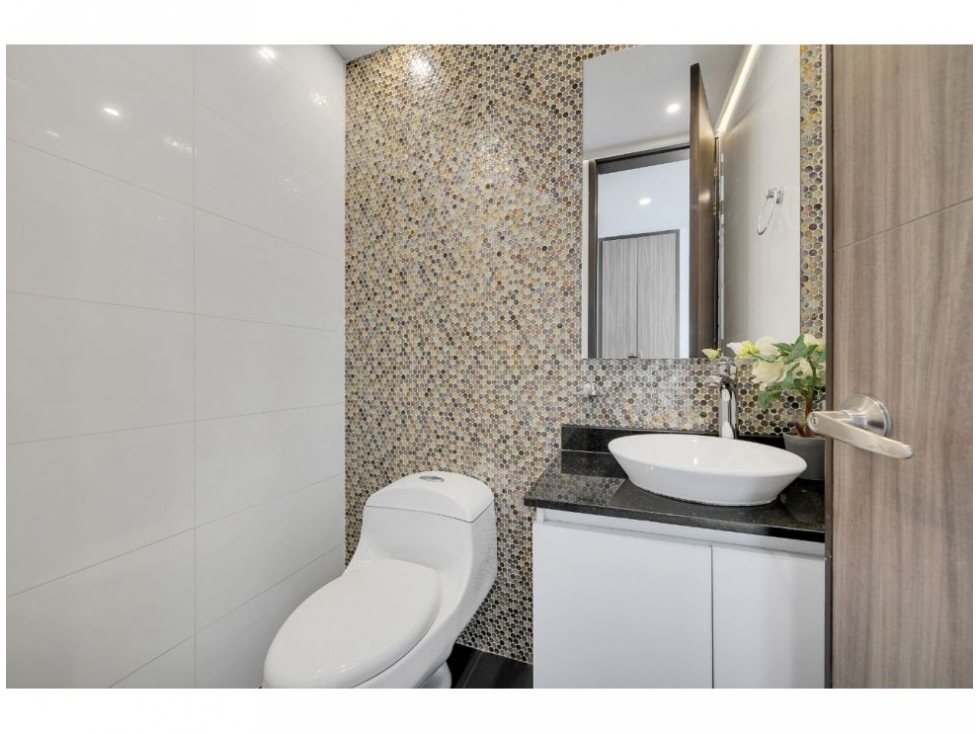 Apartamento en venta en Castropol, Medellín · foto 14 de 18