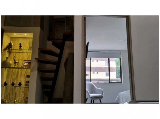 Casa de 4 alcobas en venta en Loma Del Chocho, Envigado, 212 m² · foto 12 de 24