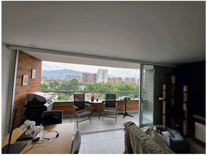 Apartamento en venta en Otraparte, Envigado · foto 3 de 6