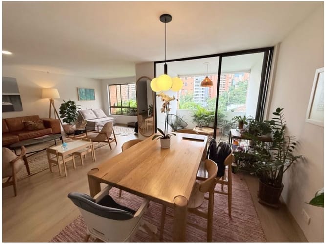 Apartamento de 2 alcobas en venta en Alejandría, Medellín, 137 m² · foto 2 de 13