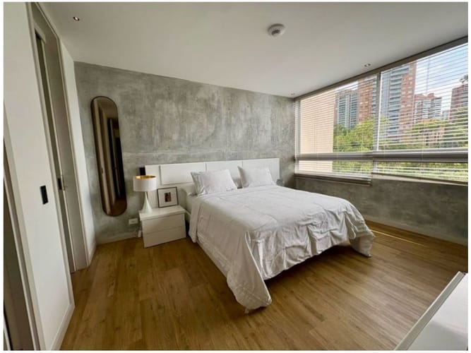 Apartamento de 2 alcobas en venta en Las Lomas, Medellín, 83 m² · foto 5 de 12
