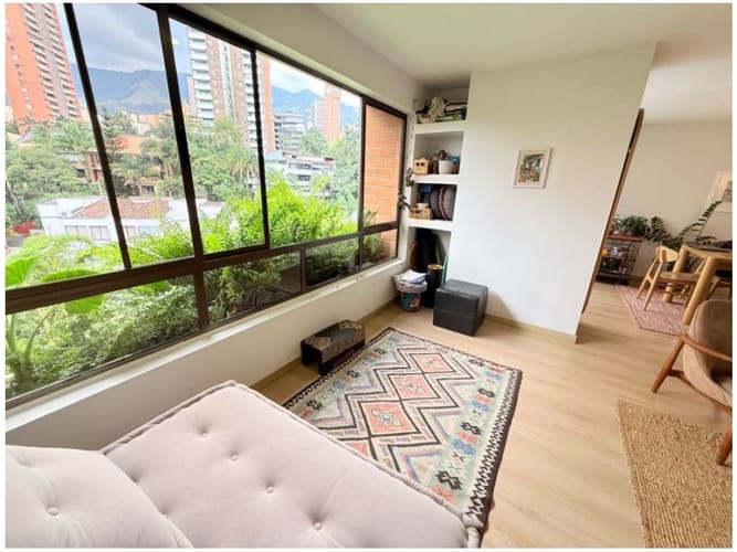 Apartamento de 2 alcobas en venta en Alejandría, Medellín, 137 m² · foto 3 de 13