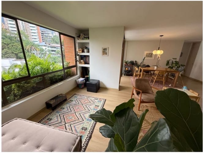 Apartamento de 2 alcobas en venta en Alejandría, Medellín, 137 m² · foto 4 de 13