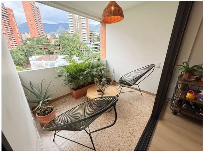 Apartamento de 2 alcobas en venta en Alejandría, Medellín, 137 m² · foto 5 de 13
