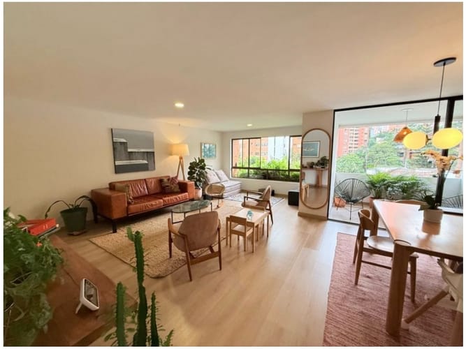 Apartamento de 2 alcobas en venta en Alejandría, Medellín, 137 m² · foto 6 de 13