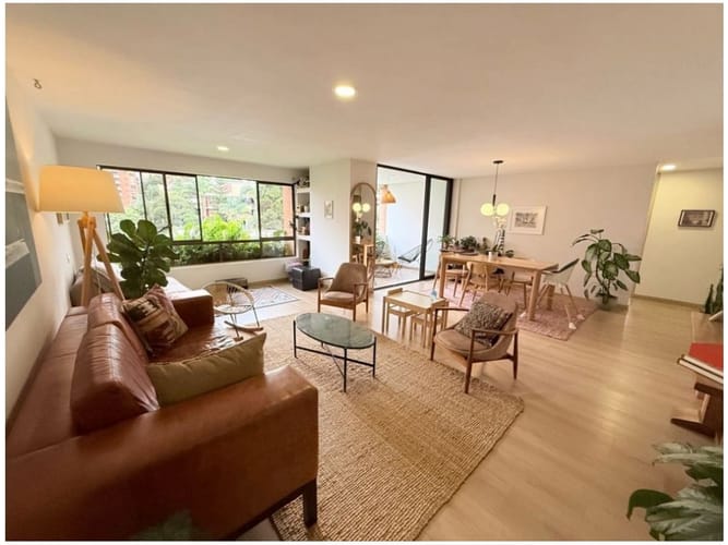 Apartamento de 2 alcobas en venta en Alejandría, Medellín, 137 m² · foto 7 de 13